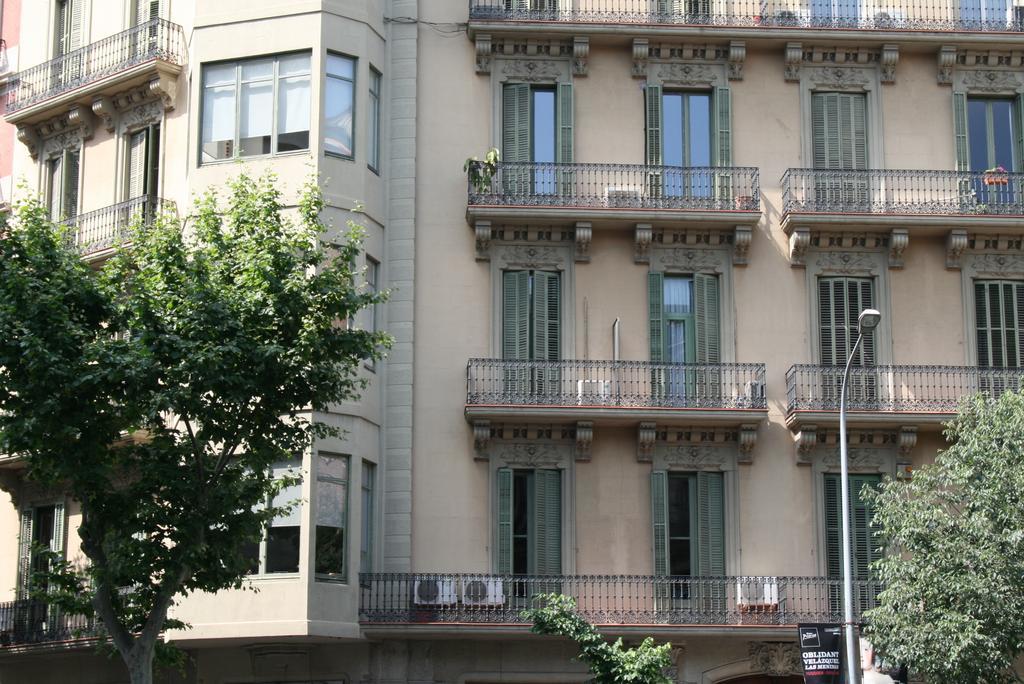 Maison d'hôtes Eixample Barcelone